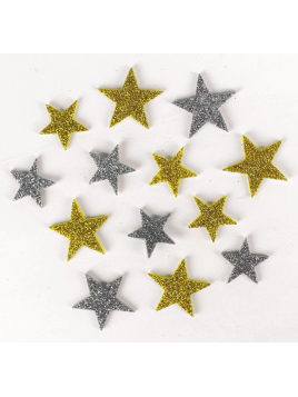 Planche De 24 Stickers...