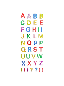 Planche De 40 Stickers...