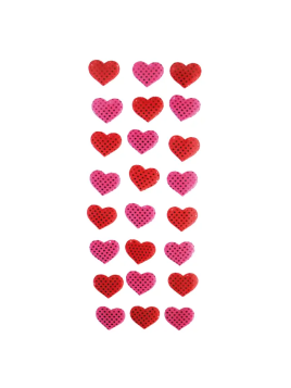 Planche De 24 Stickers...