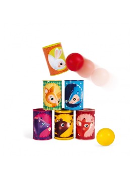 Chamboule-Tout Forêt