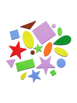 Sachet De 144 Formes...