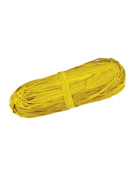 Pelote De Raphia Jaune 50 g