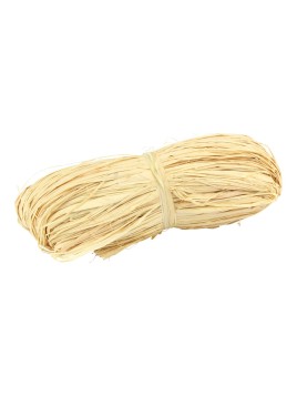 Pelote De Raphia Naturel 50 g