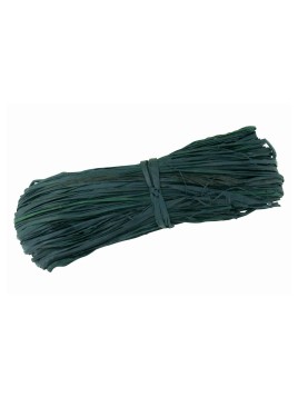 Pelote De Raphia Vert Foncé...