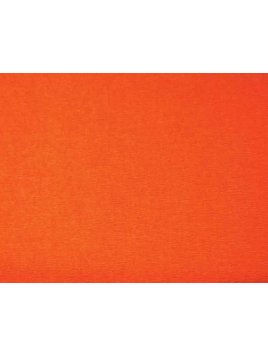 Papier Crépon Orange 50 x...