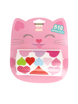 Méga Pack De 810 Gommettes...