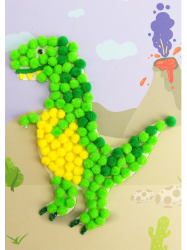 Tableaux Dinosaure En...