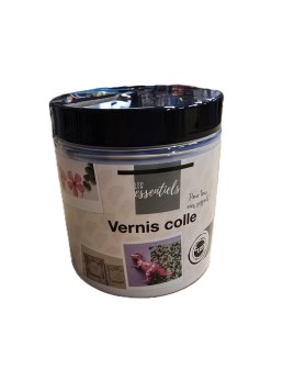 Vernis Colle En Pot 250 ml