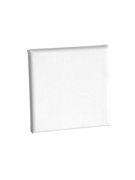 Toile 10 x 10 cm Châssis...