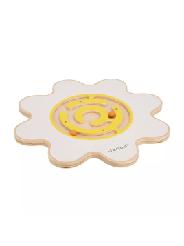 Planche d'Equilibre Fleur