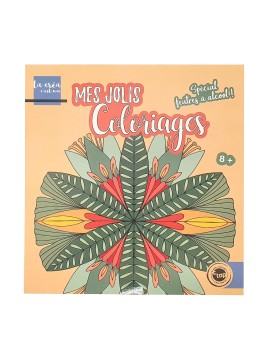 Carnet De Coloriage...