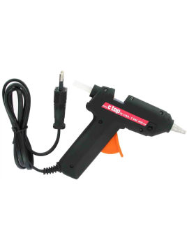 Pistolet À Colle + 2 Bâtons...