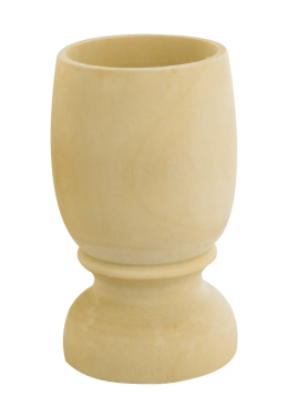 Coquetier En Bois À...