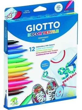 Lot De 12 Feutres Décor...