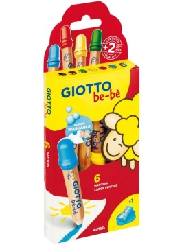 Lot De 6 Crayon De Couleur...