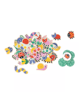 Cherche et Trouve - Jardin