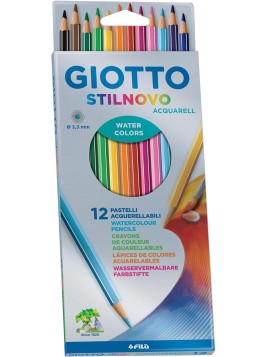 Lot De 12 Crayons De...