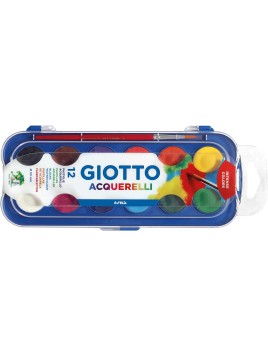 Palette De 12 Godets...