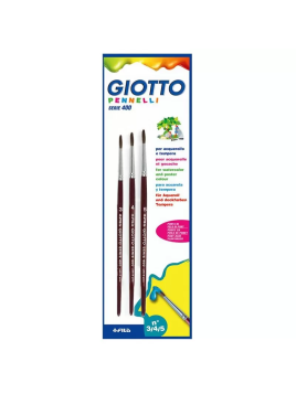 Lot De 3 Pinceaux Pour...