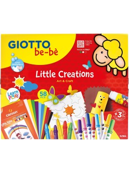 Set Little Creation -...