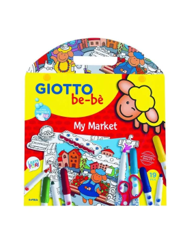 Kit Créatif  My Market -...