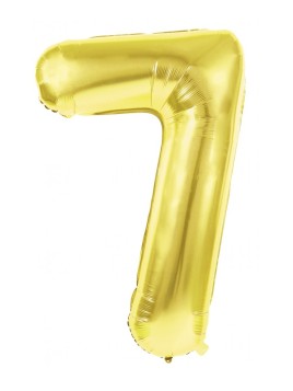 Ballon Métallique Chiffre 7...