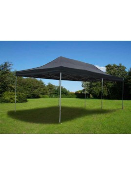 Chapiteau 4x8 Mètres Noir