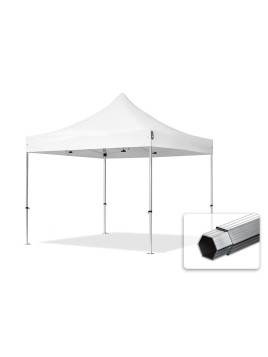 Chapiteau 3x3 Mètres Blanc