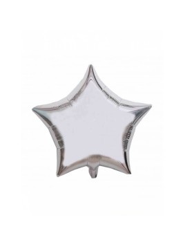 Ballon En Alu Étoile...