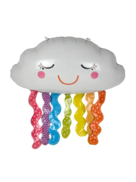 Ballon Nuage Réutilisable...