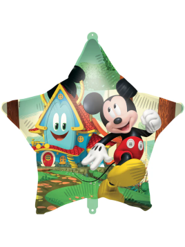 Ballon En Aluminium En...