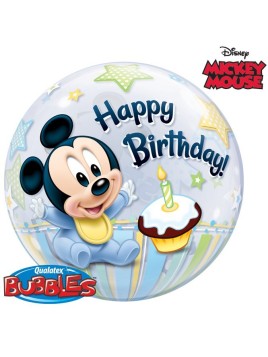 Ballon En Latex Rond Happy...