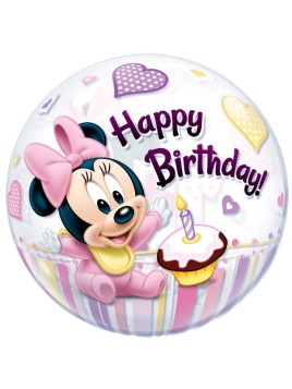 Ballon En Latex Rond Happy...