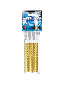 Lot De 3 Fontaines De Fête...