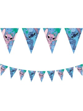 Guirlande Fanion Stitch 2,3 m