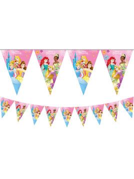 Guirlande Fanion Princesses...