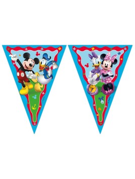 Guirlande Fanion Mickey Et...