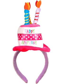 Tiare Gâteau "Happy Birthday"