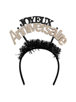 Tiare Joyeux Anniversaire...