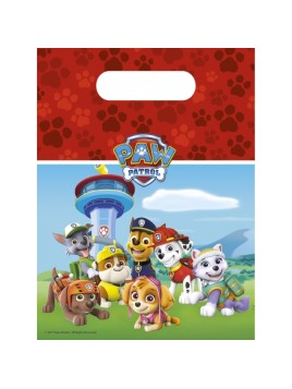 Lot De 6 Pochette Cadeaux...