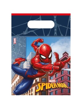 Lot De 6 Pochette Cadeaux...