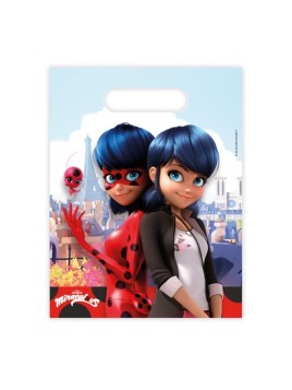 Lot De 6 Pochette Cadeaux...