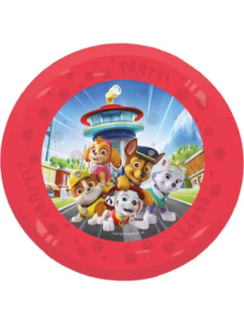 Assiette En Plastique La...