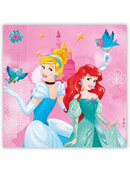 Lot De 20 Serviettes En...