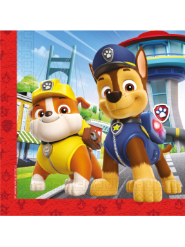 Lot De 20 Serviettes En...