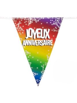 Guirlande Fanion En...