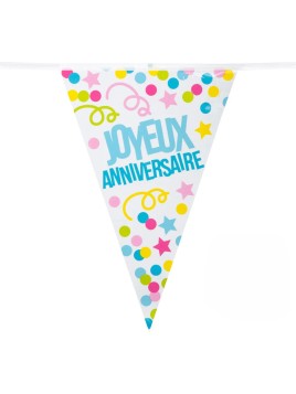 Guirlande Fanion En...