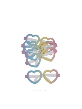 Lot De 6 Paires De Lunettes...