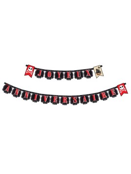 Guirlande Lettre "Joyeux...