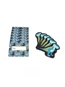 Lot De 6 Invitations +...